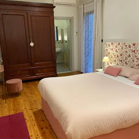 Bed and Breakfast Victoria House Πίζα