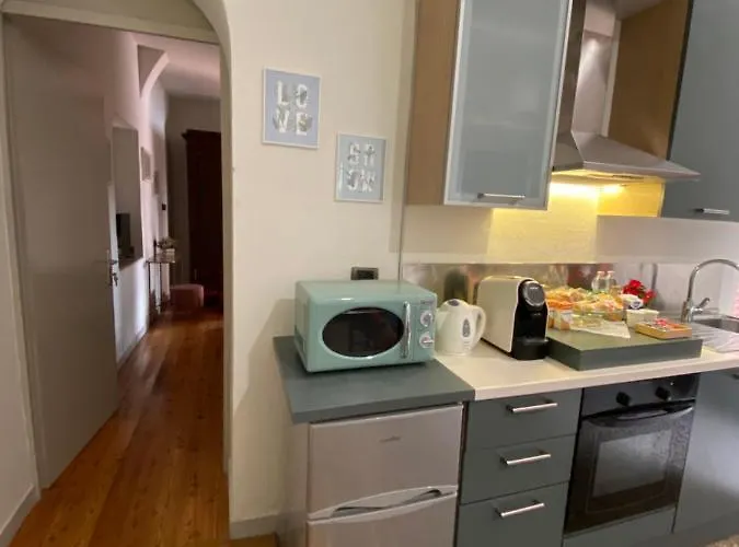 Bed & Breakfast Victoria House Pisa