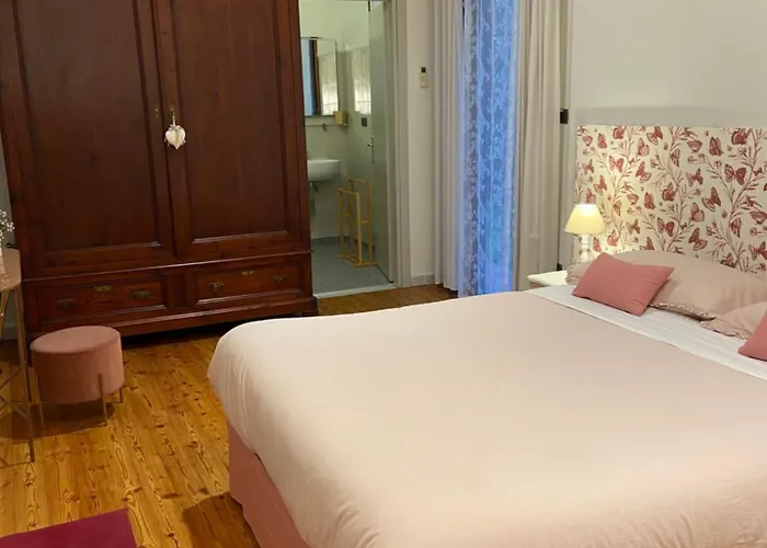 Bed & Breakfast Victoria House Pisa
