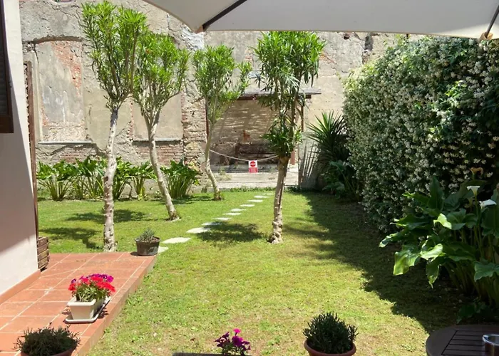 Bed & Breakfast Victoria House Pisa