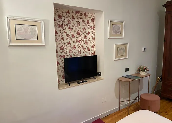 Bed & Breakfast Victoria House Pisa
